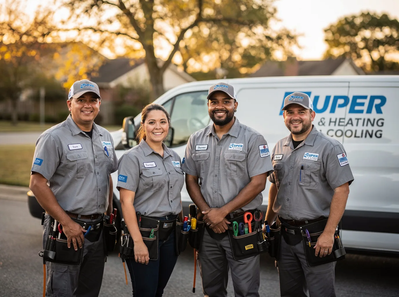 Hvac Repair company in Paramount, CA